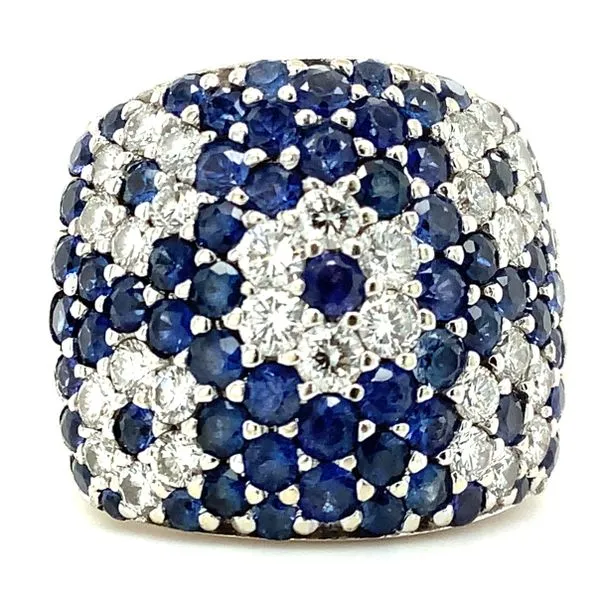 Fashion Ring Simon Jewelers High Point, NC