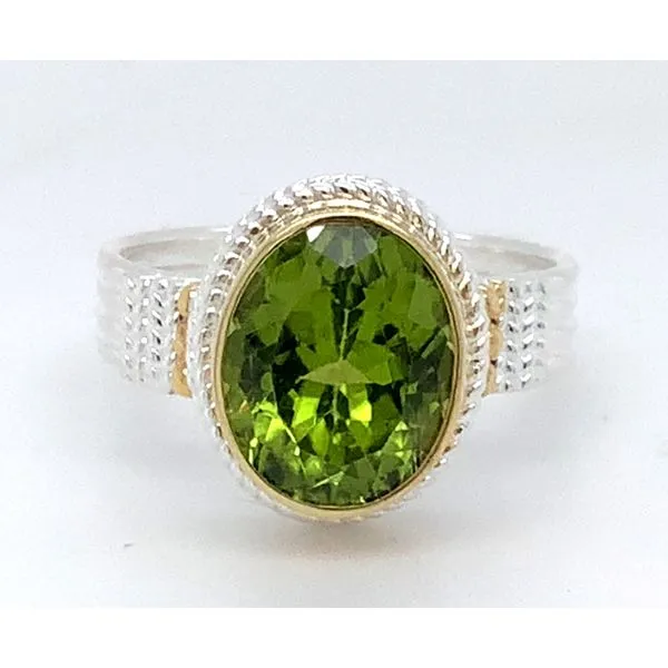 Peridot Ring Simon Jewelers High Point, NC