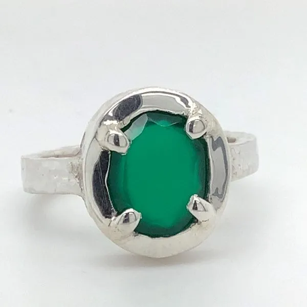 Green Onyx Ring Simon Jewelers High Point, NC