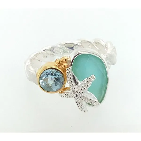 Poseidon's Treasure Ring Simon Jewelers High Point, NC