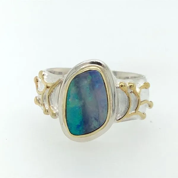 Opal Fashion Ring Simon Jewelers High Point, NC