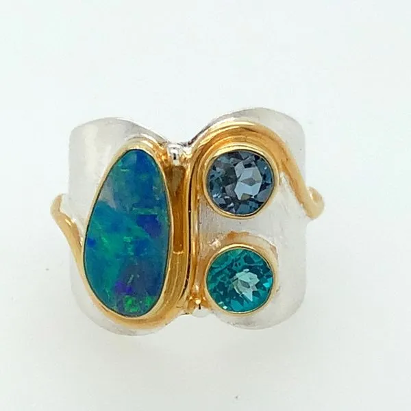 Gemstone Ring Simon Jewelers High Point, NC