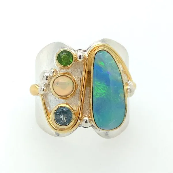 Gemstone Ring Simon Jewelers High Point, NC