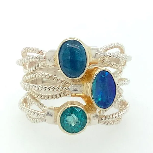 Gemstone Ring Simon Jewelers High Point, NC