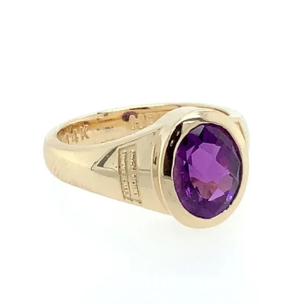 HPU 100 Ladies Ring Image 2 Simon Jewelers High Point, NC