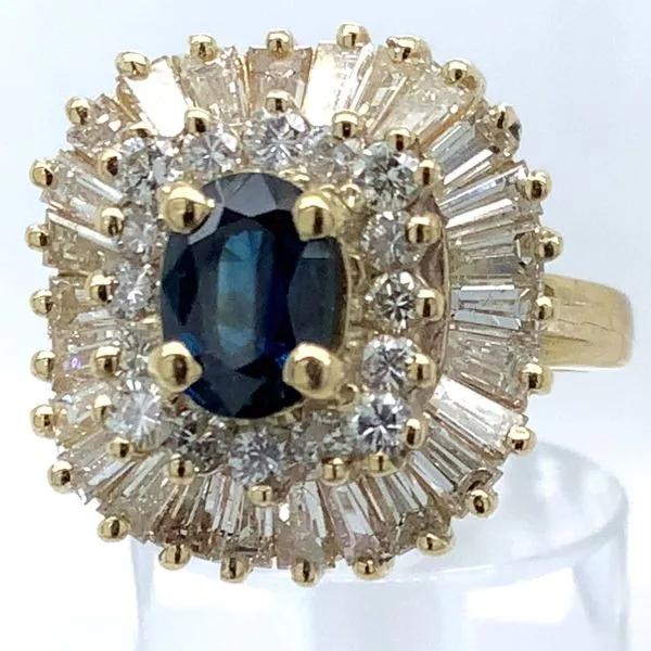 Fashion Ring Simon Jewelers High Point, NC