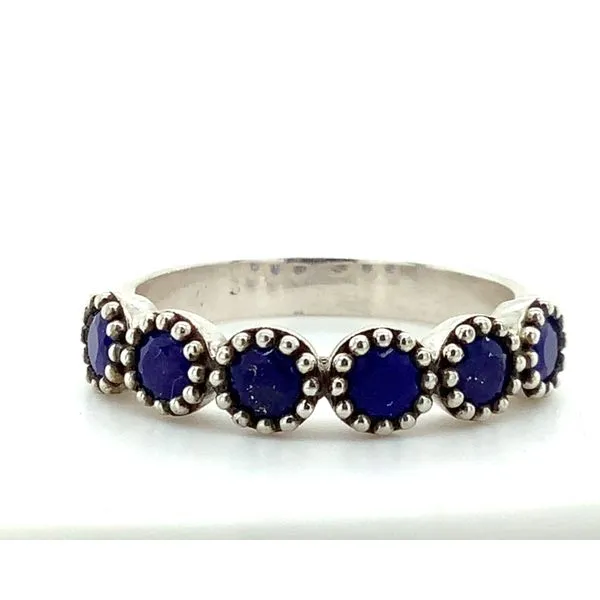 Blue Lapis Ring Simon Jewelers High Point, NC
