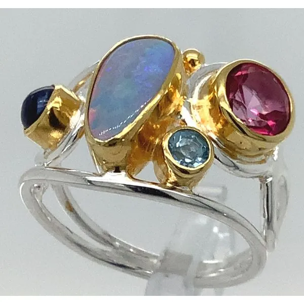 Gemstone Ring Image 2 Simon Jewelers High Point, NC