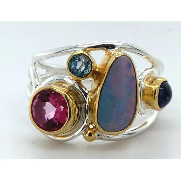 Gemstone Ring Simon Jewelers High Point, NC