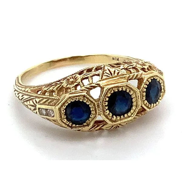 Fashion Ring Simon Jewelers High Point, NC