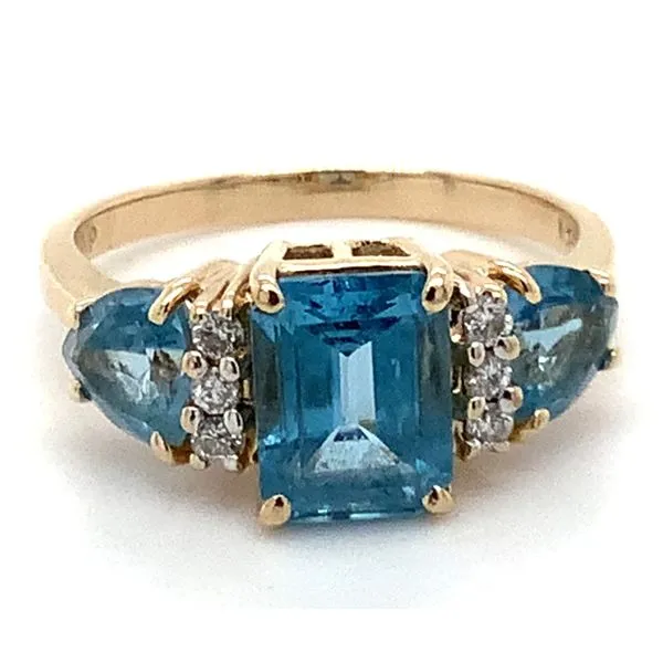 Fashion Ring Simon Jewelers High Point, NC
