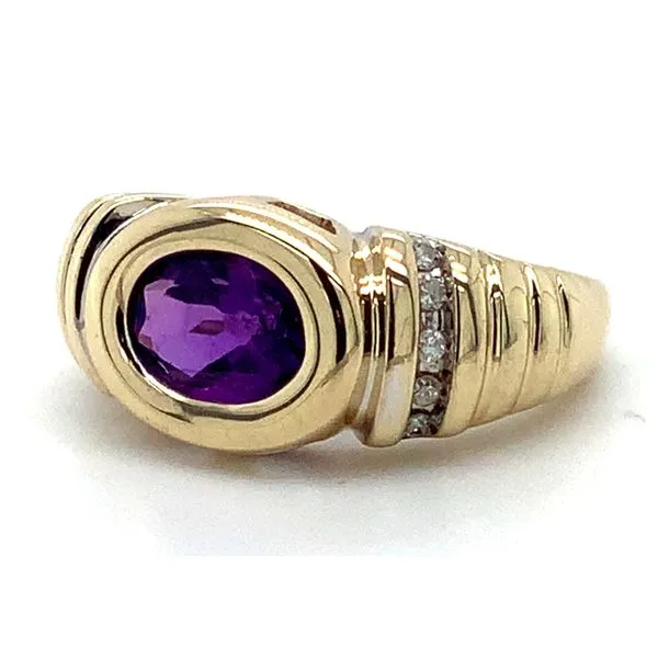 Fashion Ring Image 2 Simon Jewelers High Point, NC