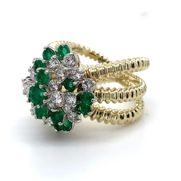 Fashion Ring Image 2 Simon Jewelers High Point, NC