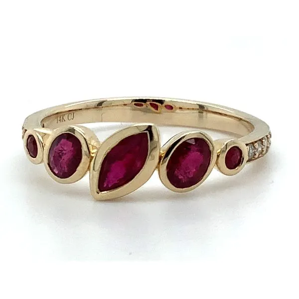 Fashion Ring Simon Jewelers High Point, NC