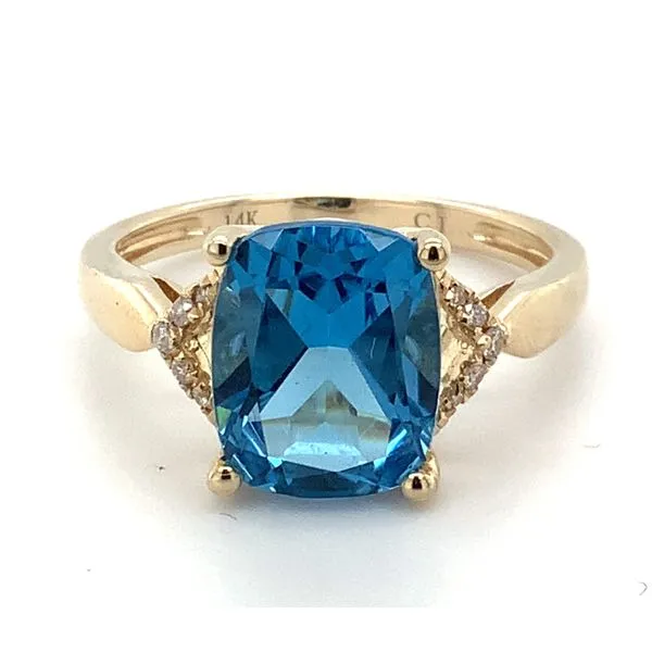 Fashion Ring Simon Jewelers High Point, NC