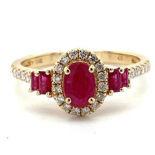 Fashion Ring Simon Jewelers High Point, NC