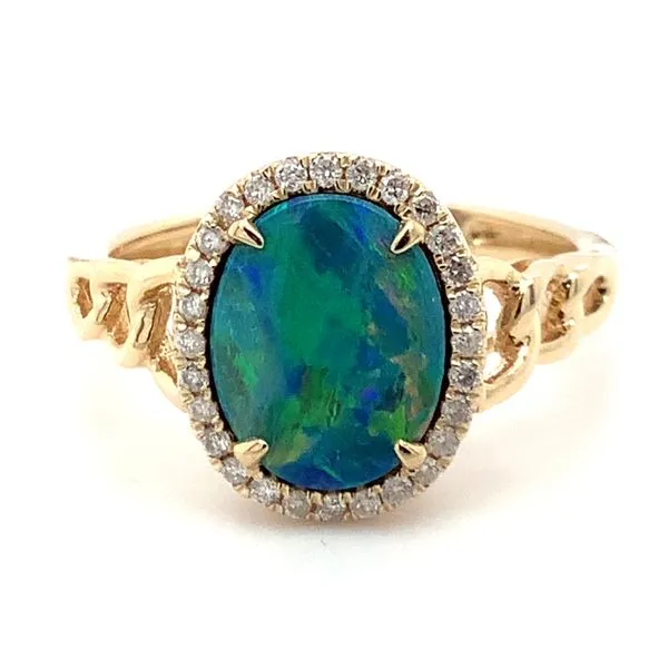 Fashion Ring Simon Jewelers High Point, NC