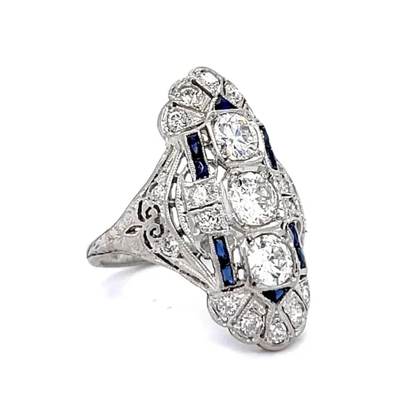 Fashion Ring Image 2 Simon Jewelers High Point, NC