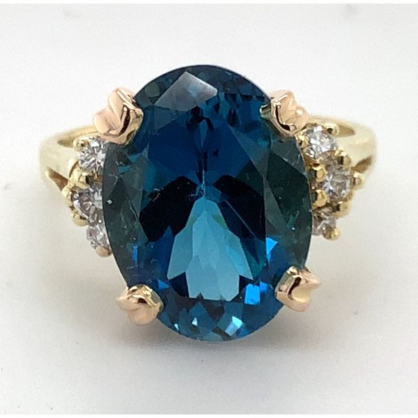 Fashion Ring Simon Jewelers High Point, NC