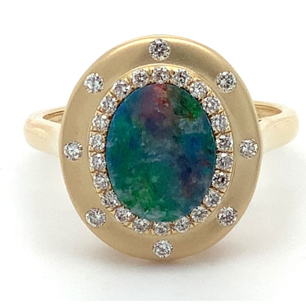 Fashion Ring Simon Jewelers High Point, NC