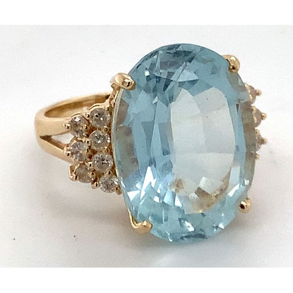 Fashion Ring Simon Jewelers High Point, NC