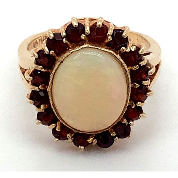 Fashion Ring Image 2 Simon Jewelers High Point, NC