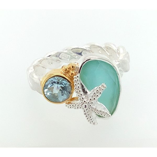 Poseidon's Treasure Ring Simon Jewelers High Point, NC