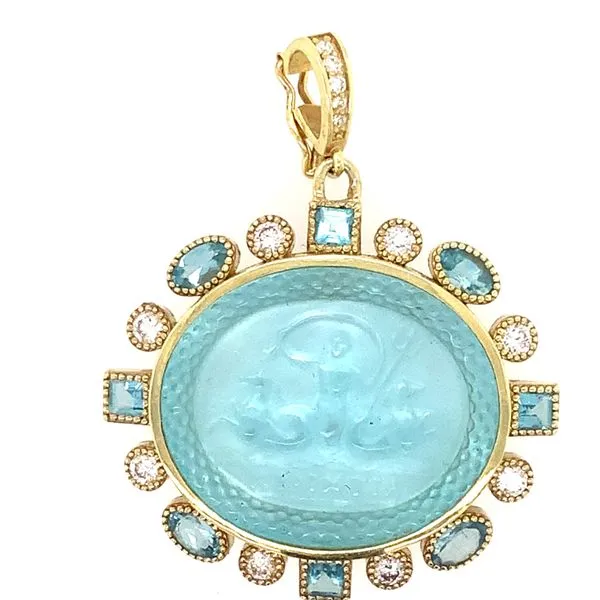 Pendant Image 2 Simon Jewelers High Point, NC