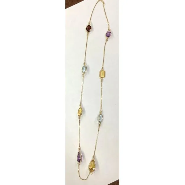 Necklace Image 2 Simon Jewelers High Point, NC