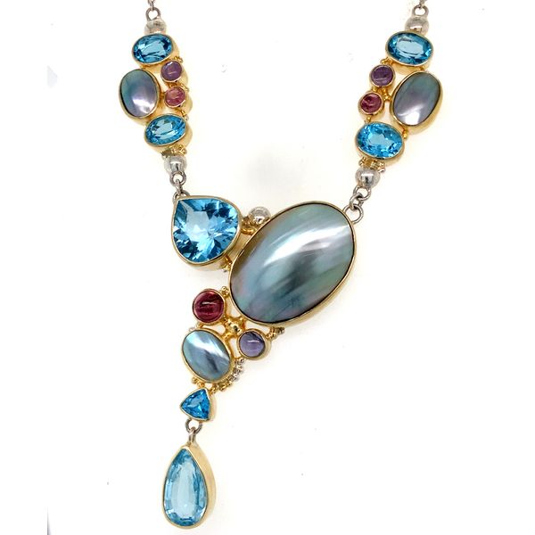 Necklace Image 2 Simon Jewelers High Point, NC