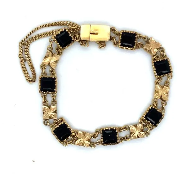 Black Tourmaline Bracelet Simon Jewelers High Point, NC