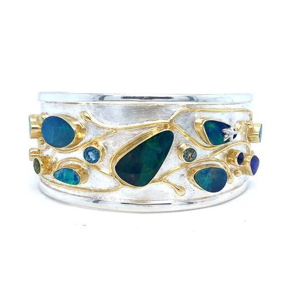 Gemstone Cuff Simon Jewelers High Point, NC