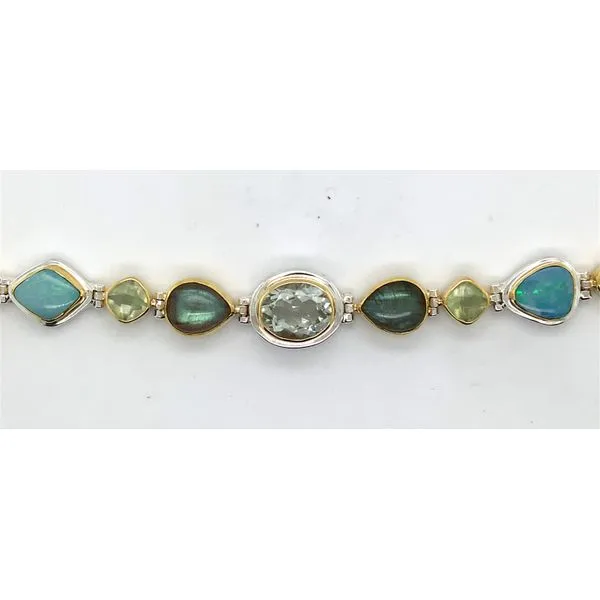 Gemstone Bracelet Image 2 Simon Jewelers High Point, NC