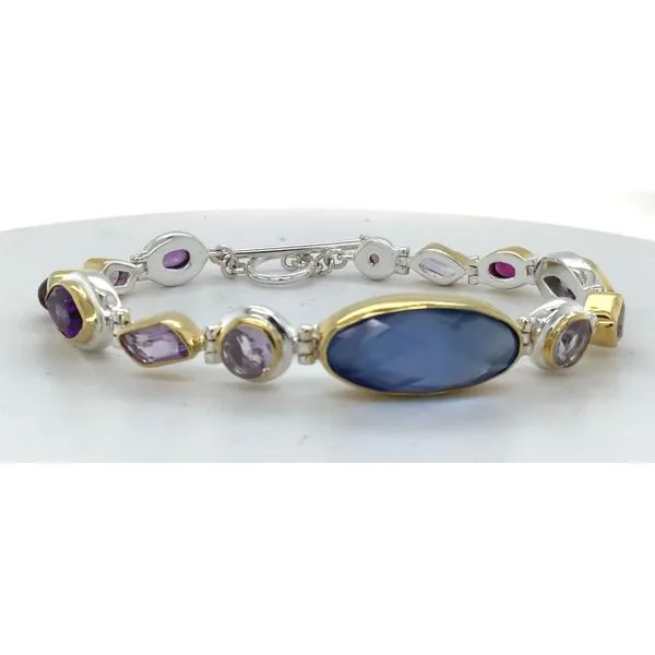 Gemstone Bracelet Simon Jewelers High Point, NC