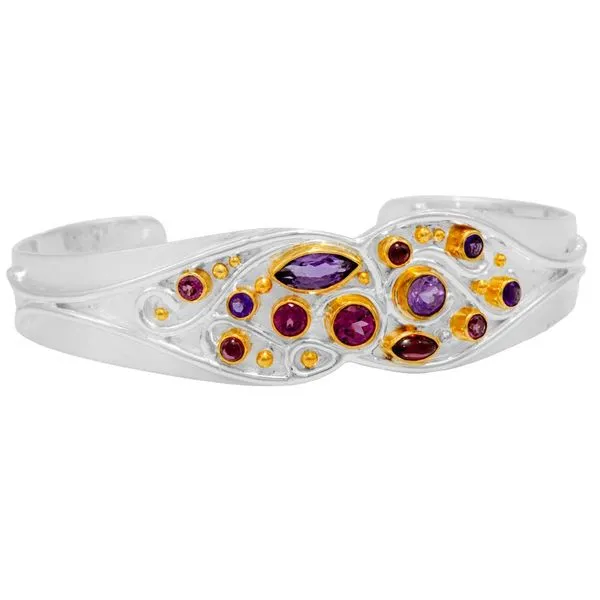 Gemstone Cuff Simon Jewelers High Point, NC