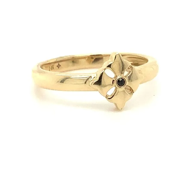 Gold Fashion Ring Simon Jewelers High Point, NC