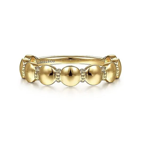 Gold Fashion Ring Simon Jewelers High Point, NC