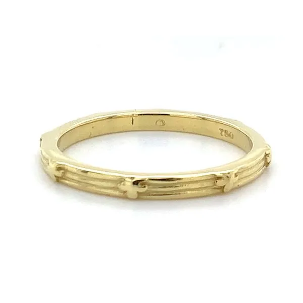 Gold Fashion Ring Simon Jewelers High Point, NC