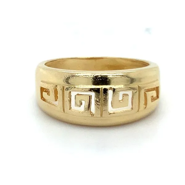 Gold Fashion Ring Simon Jewelers High Point, NC
