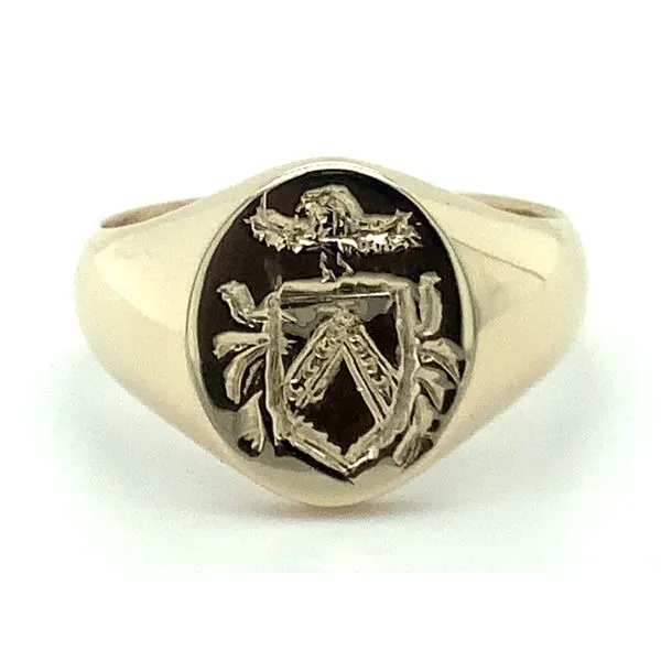 Gold Fashion Ring Image 2 Simon Jewelers High Point, NC