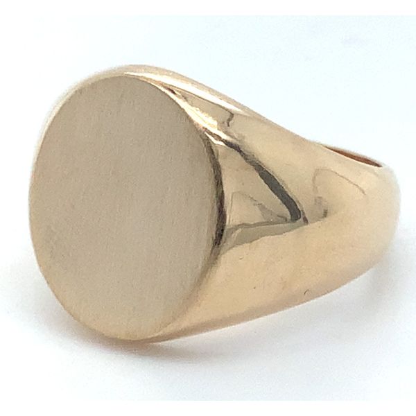 Gold Fashion Ring Image 2 Simon Jewelers High Point, NC
