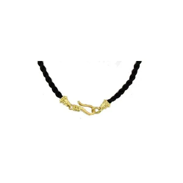 Cord Necklace