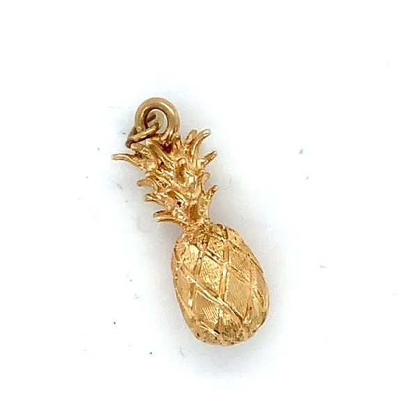 Pineapple Charm