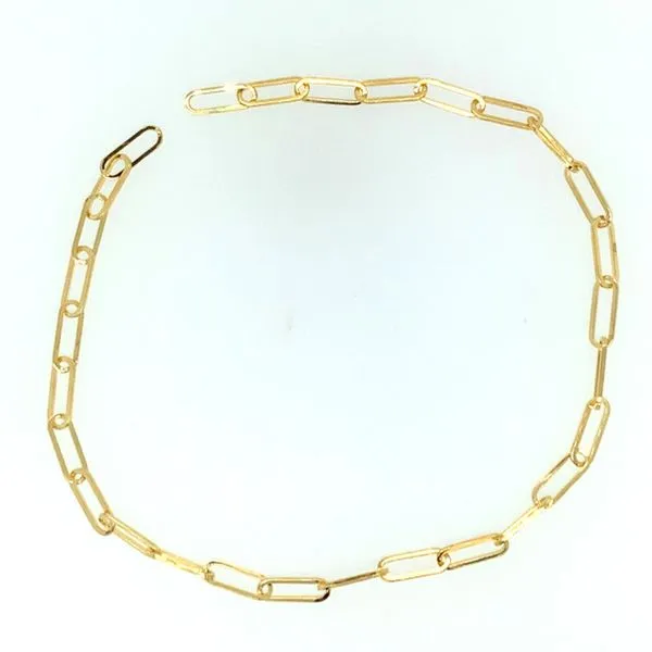 Gold Bracelet Simon Jewelers High Point, NC