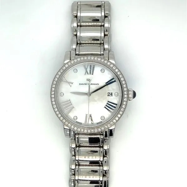 David Yurman Watch