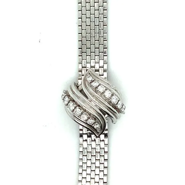 Vintage Movado Flip Top Watch Image 3 Simon Jewelers High Point, NC
