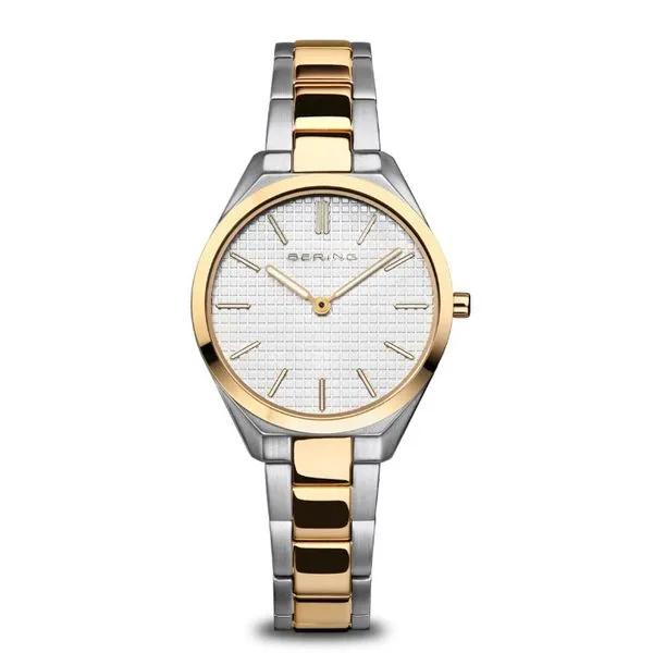 Ladies Ultra Slim Watch Simon Jewelers High Point, NC