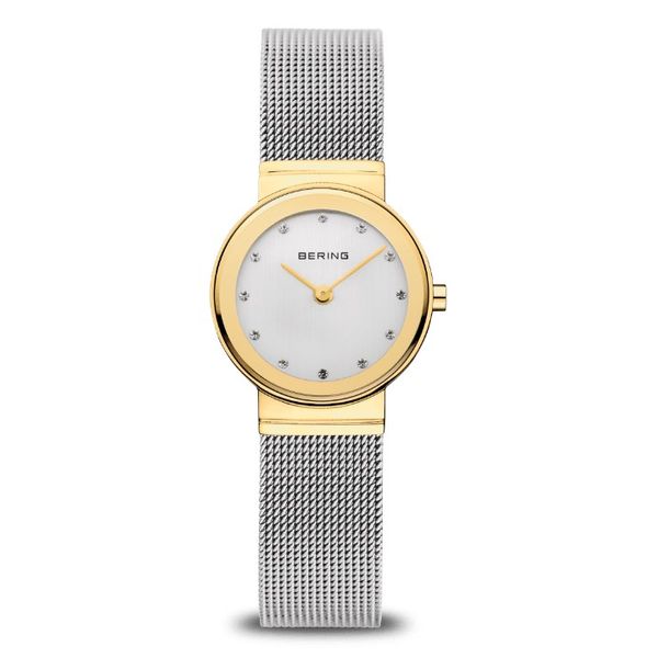 Ladies Classic Two-Toned Watch Simon Jewelers High Point, NC