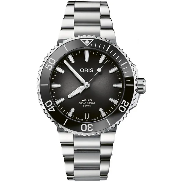Aquis Date Calibre 400