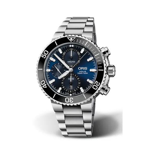 Aquis chronograph new arrivals